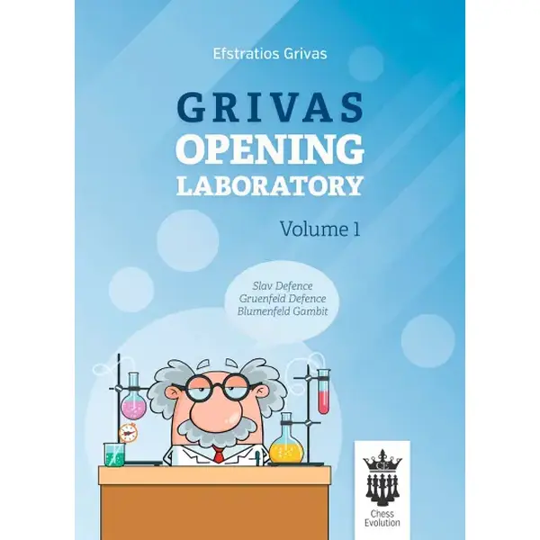 Grivas Opening Laboratory Vol. 1